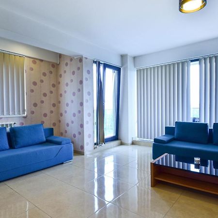 Sunny Luxury Apartment 2 Mamaia Kültér fotó