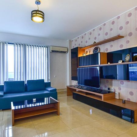 Sunny Luxury Apartment 2 Mamaia Kültér fotó