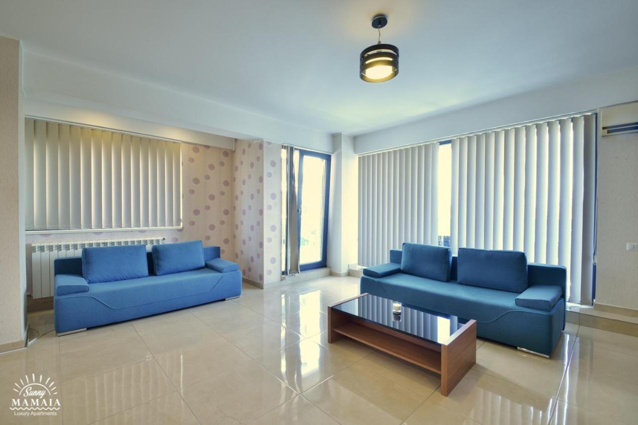 Sunny Luxury Apartment 2 Mamaia Kültér fotó