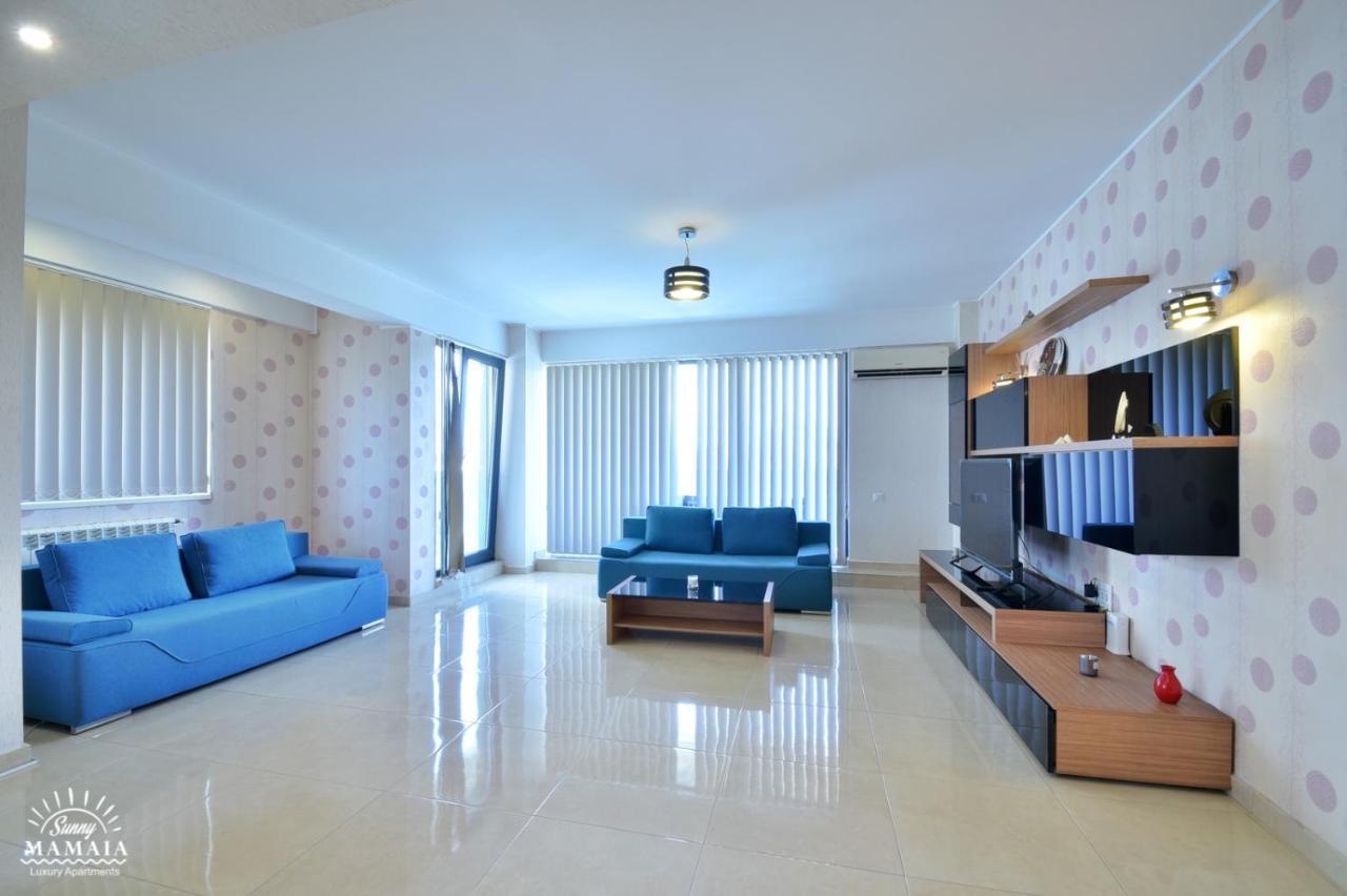 Sunny Luxury Apartment 2 Mamaia Kültér fotó