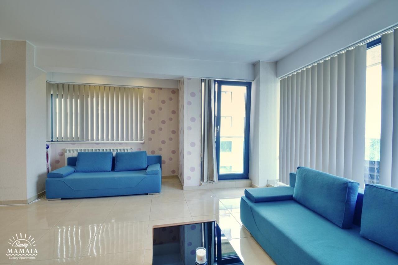 Sunny Luxury Apartment 2 Mamaia Kültér fotó