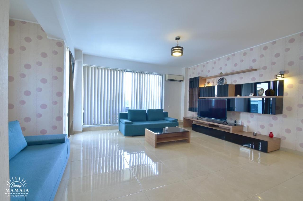 Sunny Luxury Apartment 2 Mamaia Kültér fotó