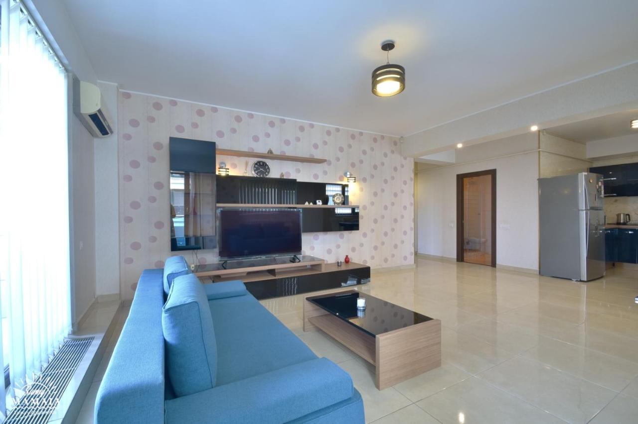 Sunny Luxury Apartment 2 Mamaia Kültér fotó