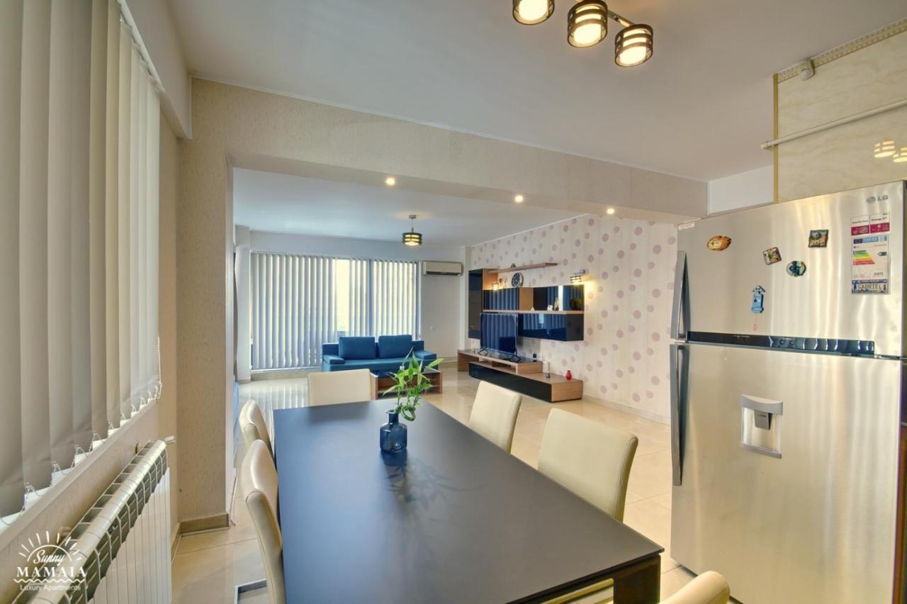 Sunny Luxury Apartment 2 Mamaia Kültér fotó