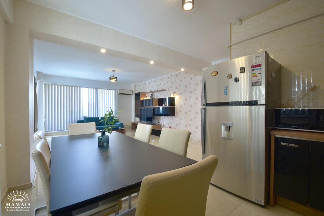 Sunny Luxury Apartment 2 Mamaia Kültér fotó