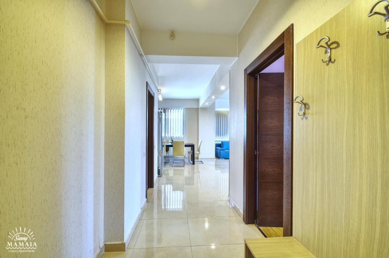 Sunny Luxury Apartment 2 Mamaia Kültér fotó