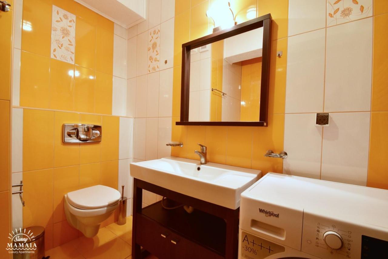 Sunny Luxury Apartment 2 Mamaia Kültér fotó