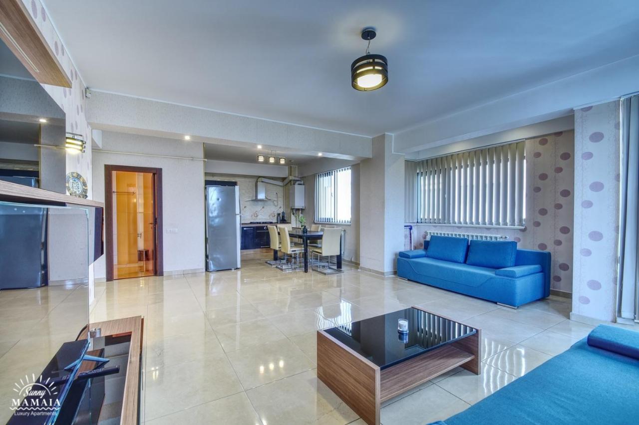 Sunny Luxury Apartment 2 Mamaia Kültér fotó