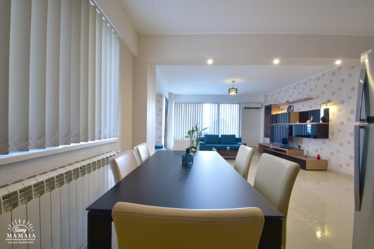Sunny Luxury Apartment 2 Mamaia Kültér fotó