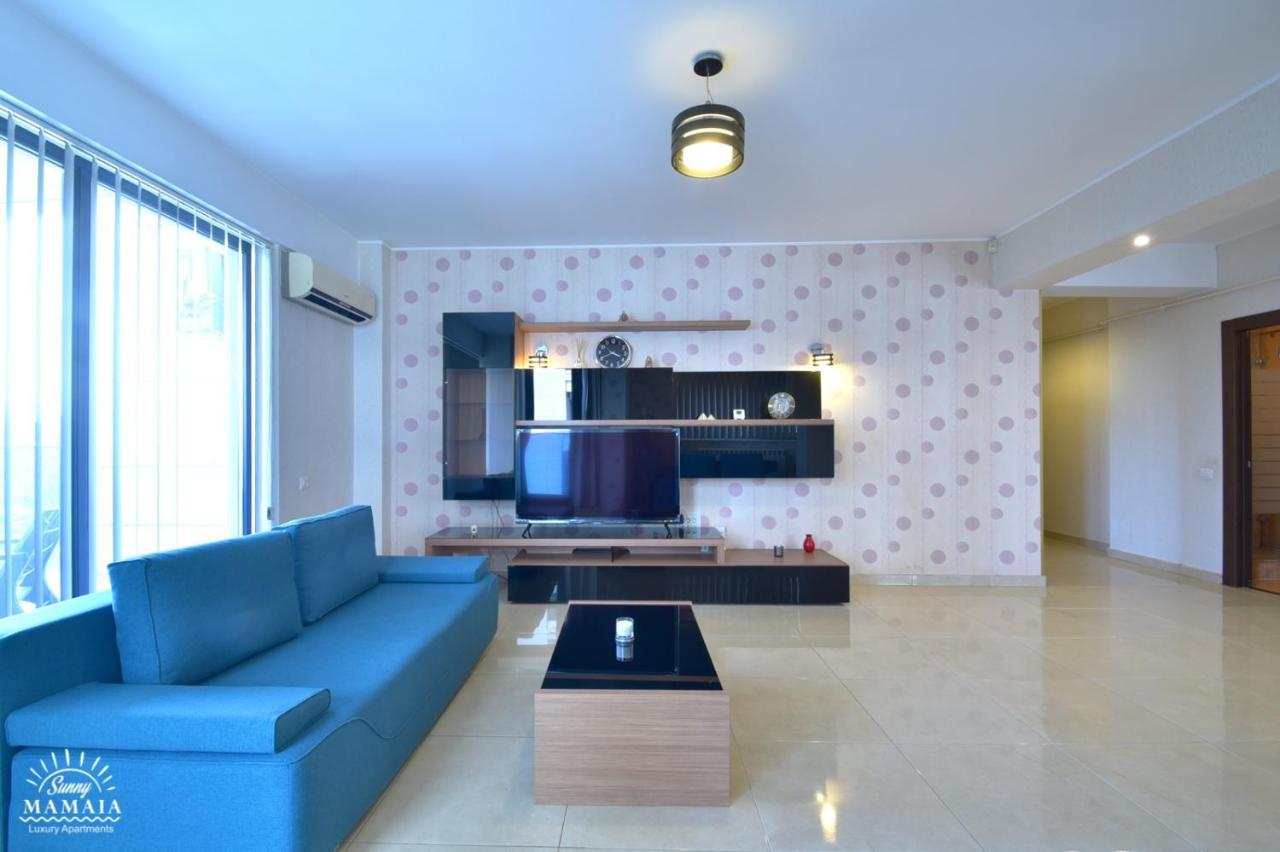 Sunny Luxury Apartment 2 Mamaia Kültér fotó